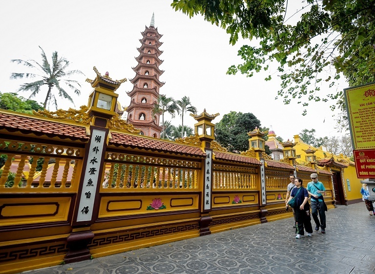 越南旅游业加速复苏