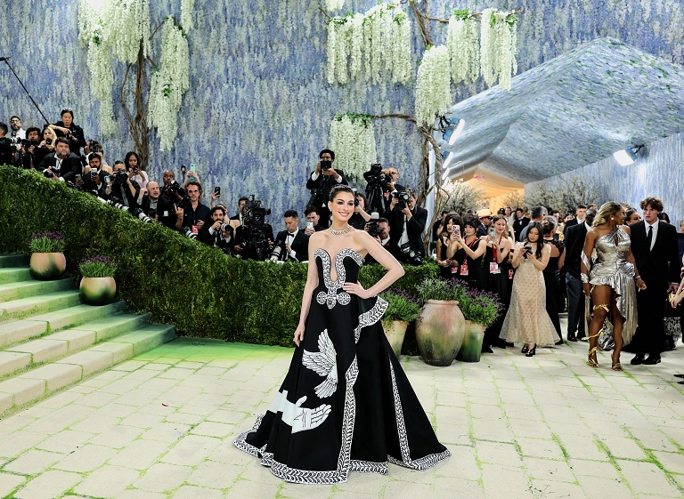 2026 Met Gala 晚宴