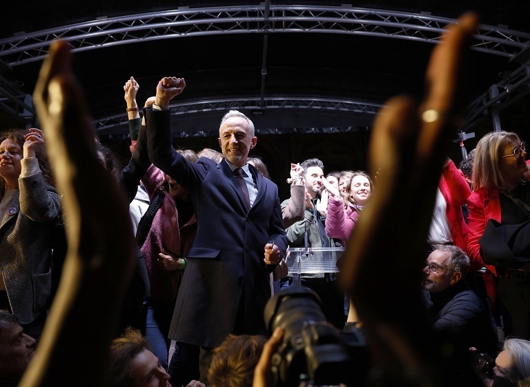 法国左翼再赢巴黎市长