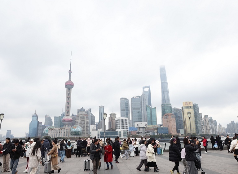 中国GDP突破140万亿元