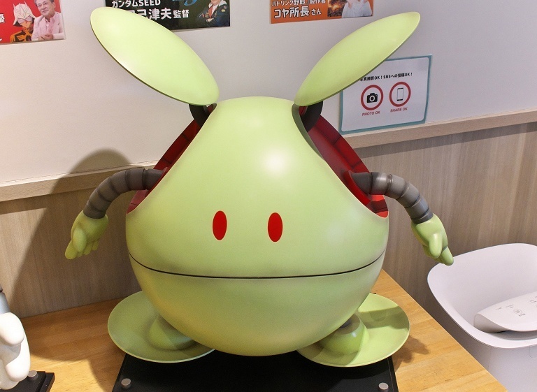 日本私企设计太空机器人