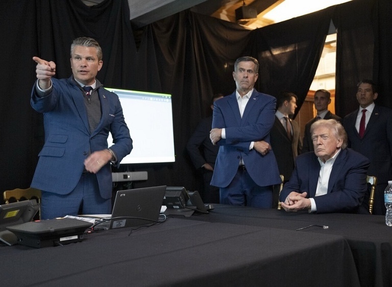 美军抓捕委内瑞拉总统