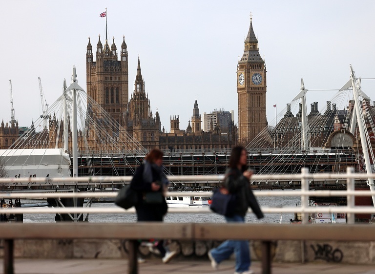 英国1月GDP增幅不及预期