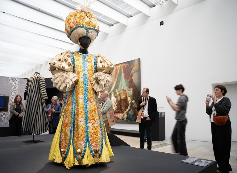 卢浮宫分馆伊斯兰主题展