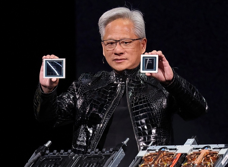 英伟达发布新一代AI平台