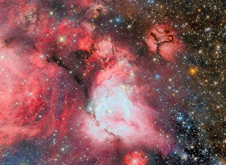 大麦哲伦星系 N159 星云