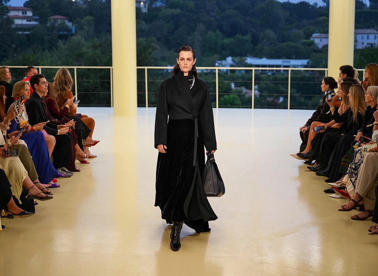 Hermès 2026秋冬女装秀