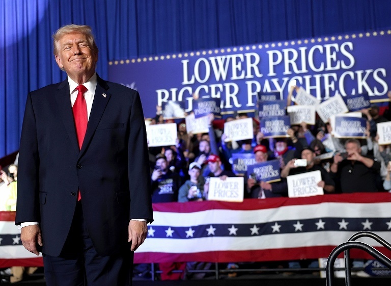 美元指数跌至4年新低