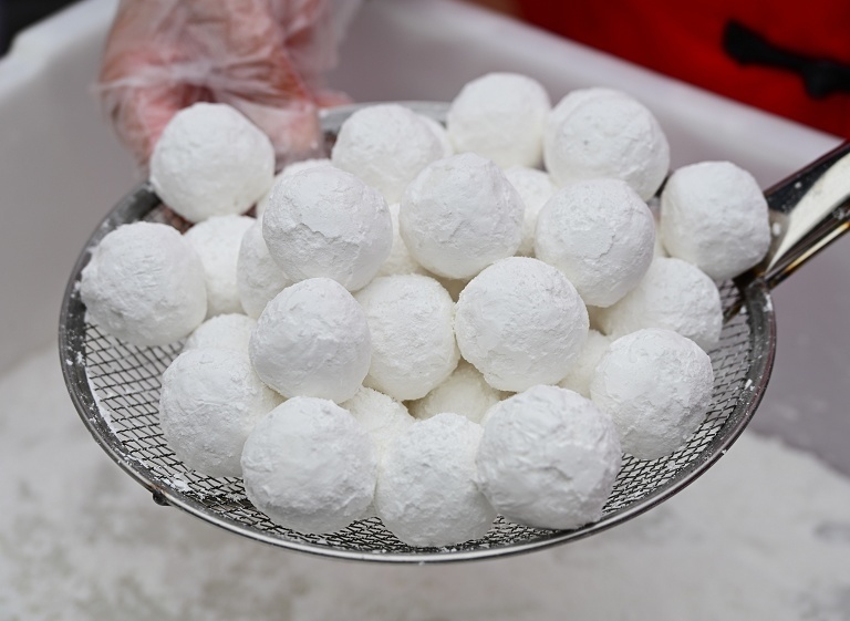 中国迎接元宵节