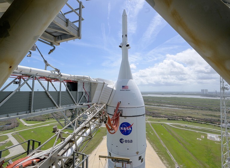 阿尔忒弥斯2号发射在即