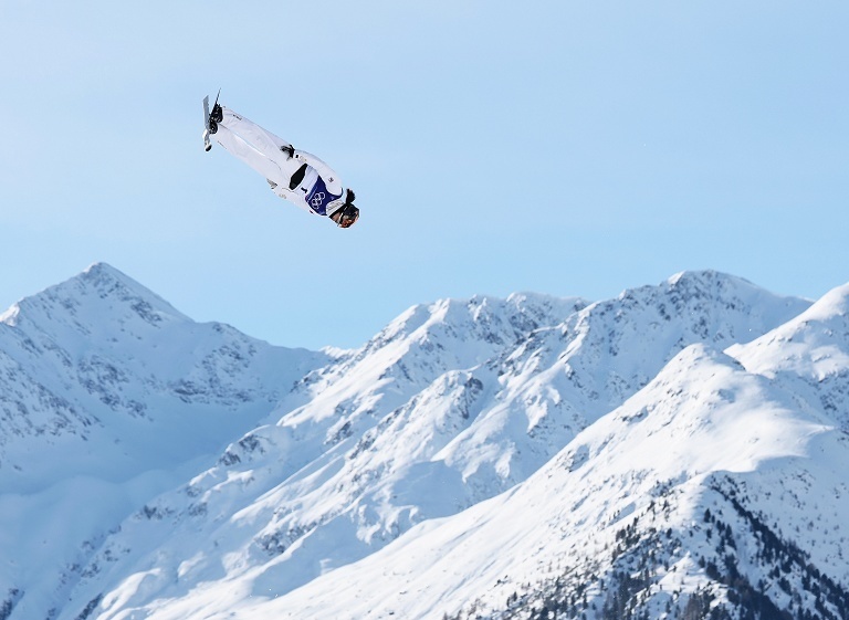 米兰冬奥会中国队第2金