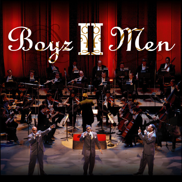 boyz ii men with new york symphonic ensemble 2009 - live,raw