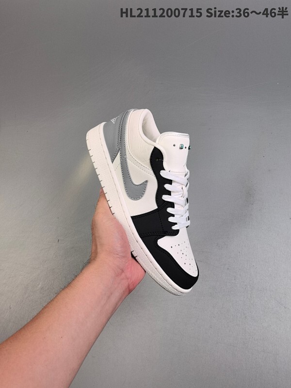 公司级✅Nike Air Jordan 1 Low AJ1乔1低帮休闲板鞋 同步官方配色