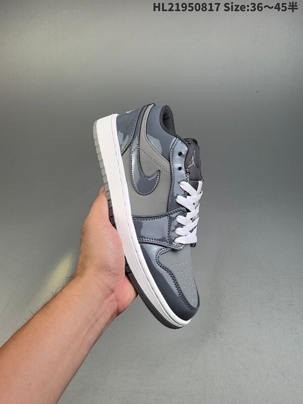 集合二  ✅Nike Air Jordan 1 Low AJ1乔1低帮休闲板鞋 同步官方配色