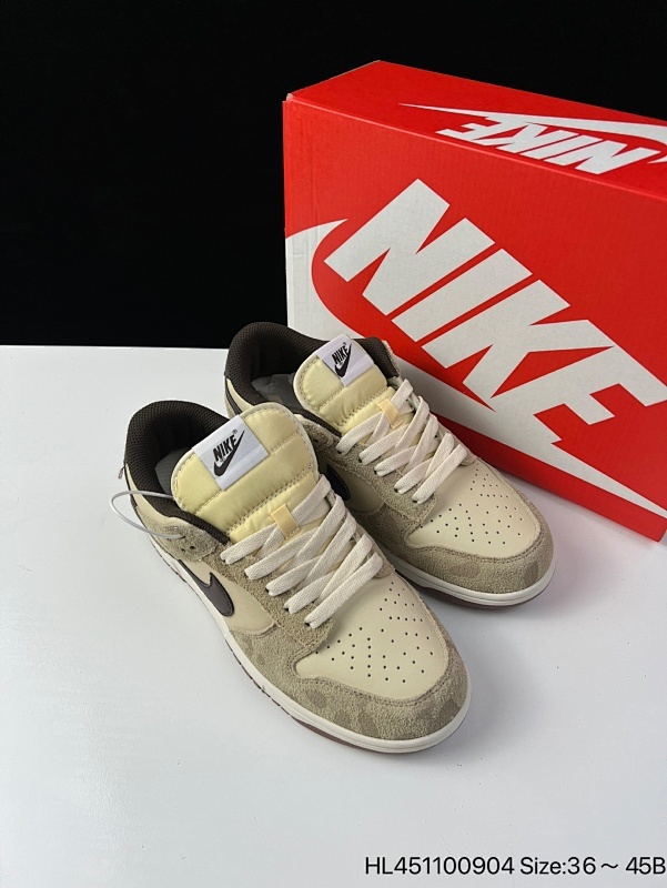 集合  耐克 Nike SB Zoom Dunk Low 板鞋 系列经典百搭休闲运动板鞋加厚鞋舌的填充，使舒适性大大提升