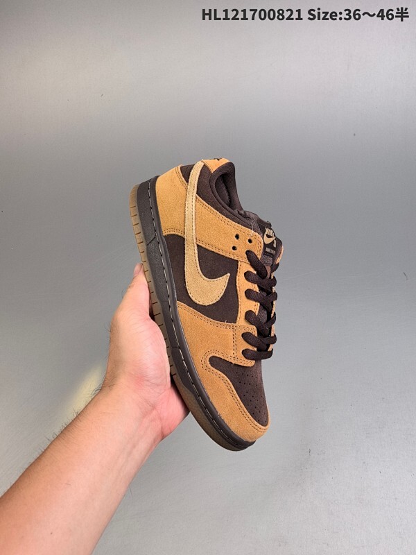 集合二  Nike Dunk SB Low Pro "Black and White" 耐克 SB 低帮 联名黑白 减震耐磨低邦板鞋男女同