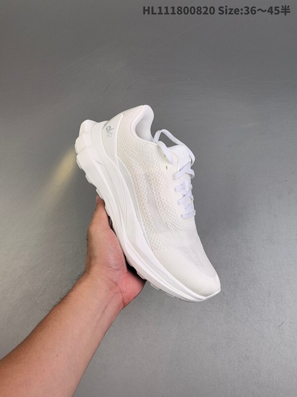 集合  公司级✅Alo Yoga Alo Runner 舒适百搭 网布减震透气支撑耐磨低帮 休闲城市通勤训练跑步鞋