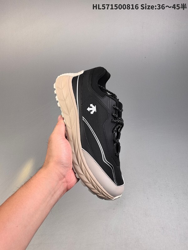 集合 公司级✅迪桑特DESCENTE TERRAIND 舒适柔软 防滑耐磨低帮 登山鞋