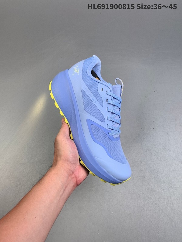 始祖鸟 NORV AN LD 3 覆盖透气 高邦男越野跑鞋 官方同步上架  适合技术路线单日徒步穿着也可以一脚蹬穿法