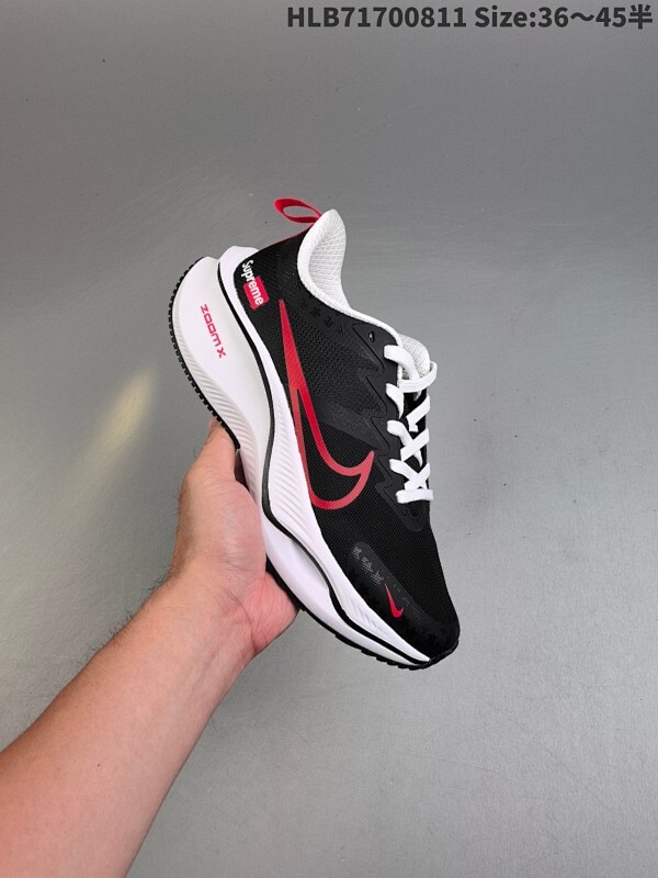 Nike Pegasus Plus 舒适百搭防滑耐磨 低帮 休闲跑步鞋 采用全新双层超轻透气网眼布材质