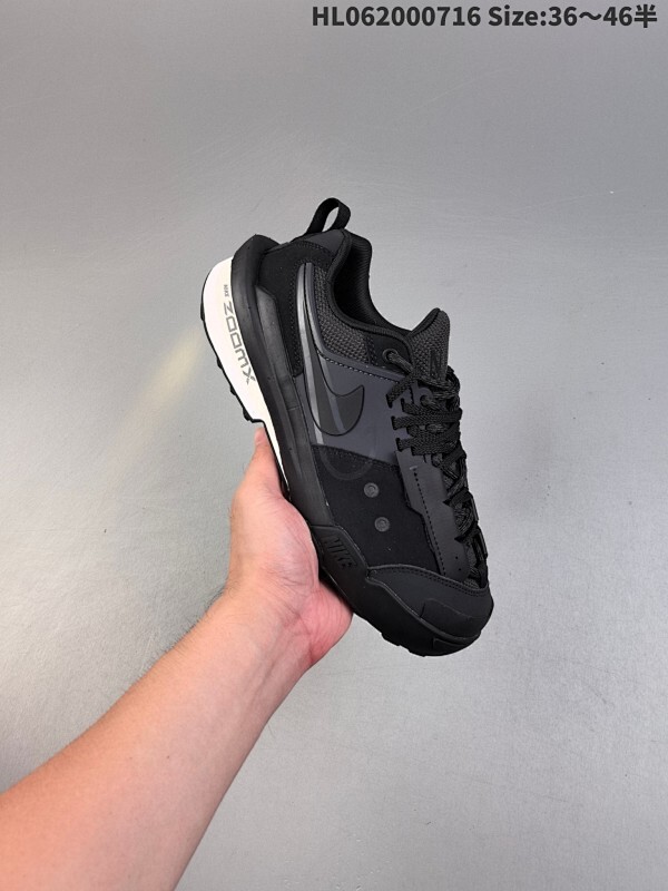 公司级✅Sacai x Nike Zegamadome 耐克 联名机能风休闲运动鞋