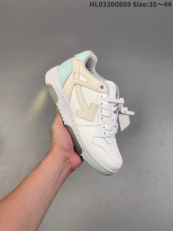 Off-White™ c/o Virgil Abloh 杨幂同款Out Of Office Low-top Leather OW联名