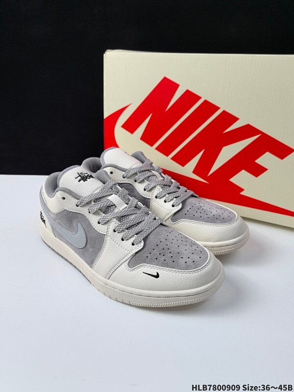 特价‼️ 公司级✅Nike Air Jordan 1 Low  AJ1乔1低帮休闲板鞋 同步官方配色  市场唯一独家头层皮打造 原鞋原档案开发