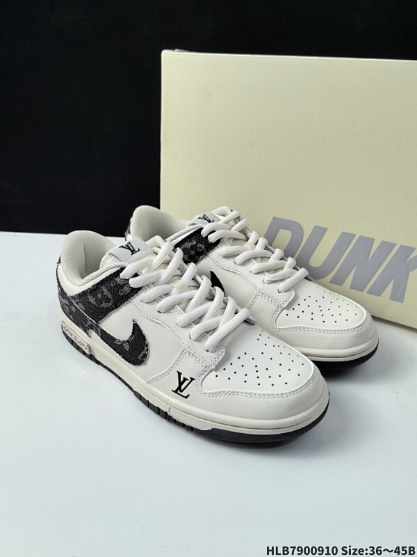 特价 NIKE DUNK SB LOW 全新配色 联名 定制Dunk SB顾名思义，具有经典的Dunk血缘，又注入了更多的时尚元素