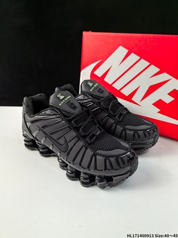 集合  ✅耐克NIKE SHOX TL 十三柱耐克系列低帮运动休闲运动鞋 官方货号:AR3513 013