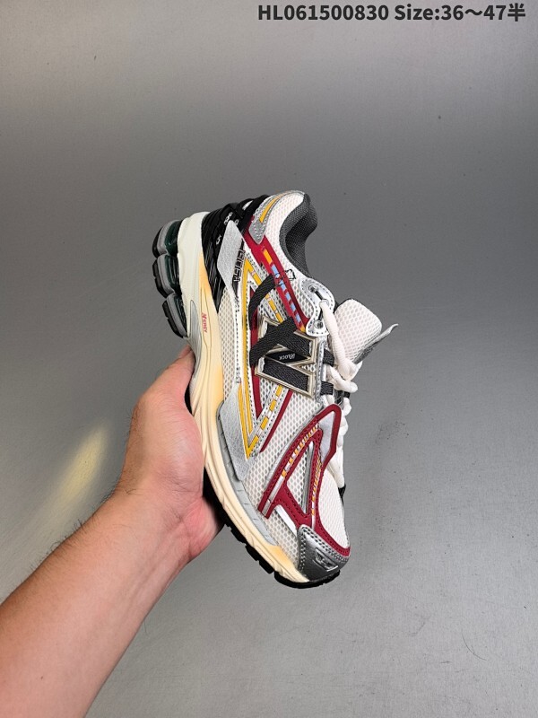 集合  公司级✅New Balance M1906系列 新百伦 复古单品宝藏老爹鞋款 复古元素叠加 质感超级棒 原楦版型材料细节做工精细