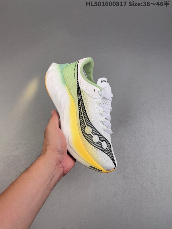 公司级✅SAUCONY索康尼 ENDORPHIN PRO4系列 男女低帮缓震跑步鞋  索康尼推出的跑鞋