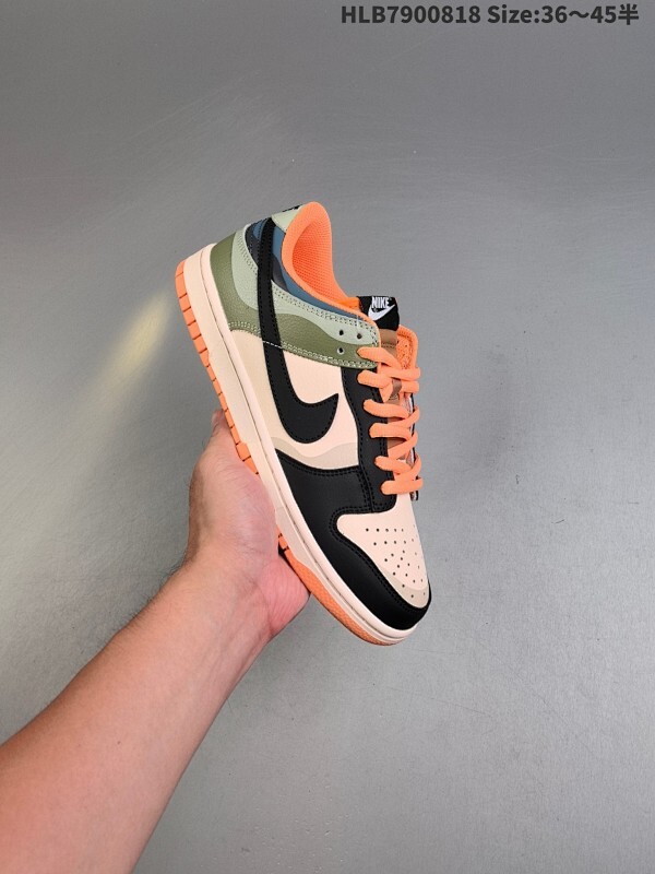 特价 NIKE DUNK SB LOW 定制配色 Dunk SB顾名思义，具有经典的Dunk血缘，又注入了更多的时尚元素