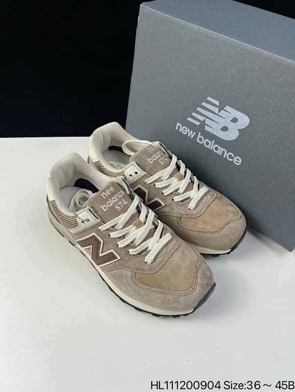 集合 公司级✅New Balance 574系列 新百伦 低帮复古休闲运动慢跑鞋