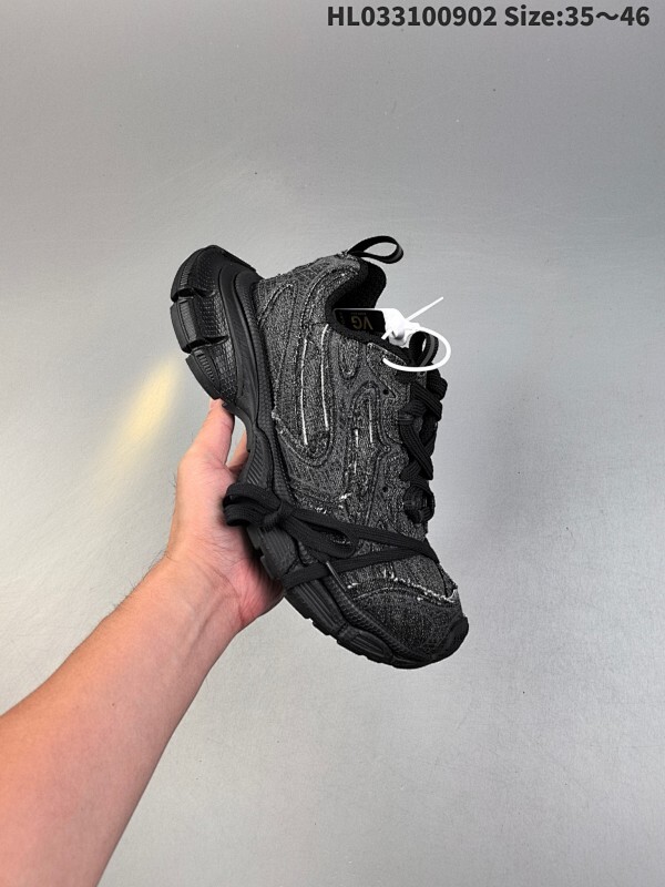 公司级！巴黎世家Balenciaga Phantom Sneaker 巴黎世家 巴黎世家全新十代潮流跑鞋 增加全新设计