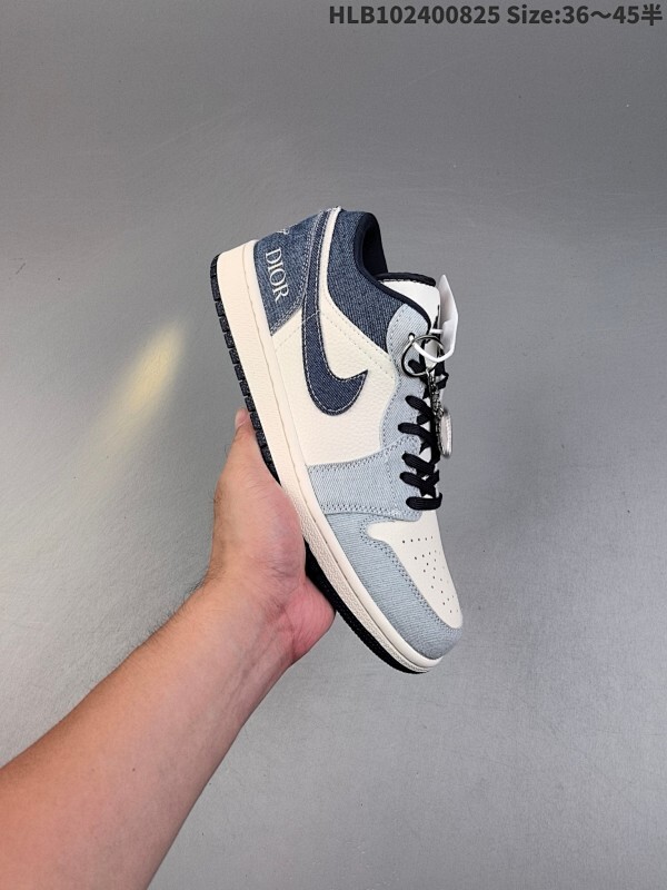 公司级✅Nike Air Jordan 1 Low  AJ1乔1低帮休闲板鞋 同步官方配色  市场唯一独家头层皮打造 原鞋原档案开发