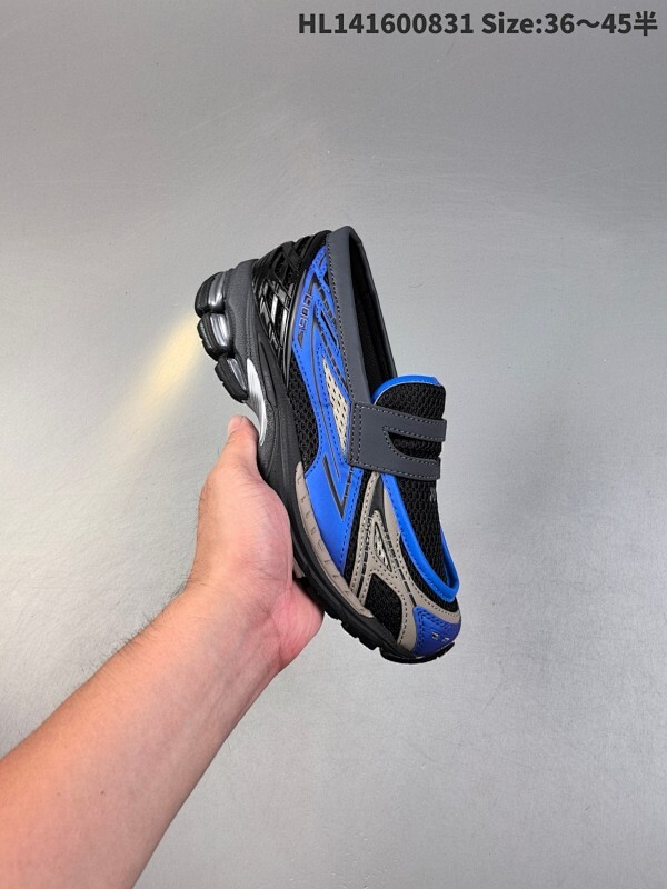 New Balance1906R乐福鞋 便捷穿脱设计一脚蹬 公司级版本 采用的是1906鞋底鞋型和乐福的拼接