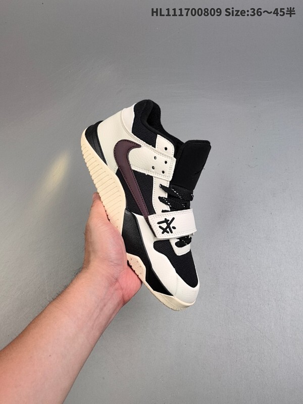 公司级✅Travis Scott 的 Jordan Jumpman Jack 训练鞋“Taupe Haze”亮相  Nike 耐克