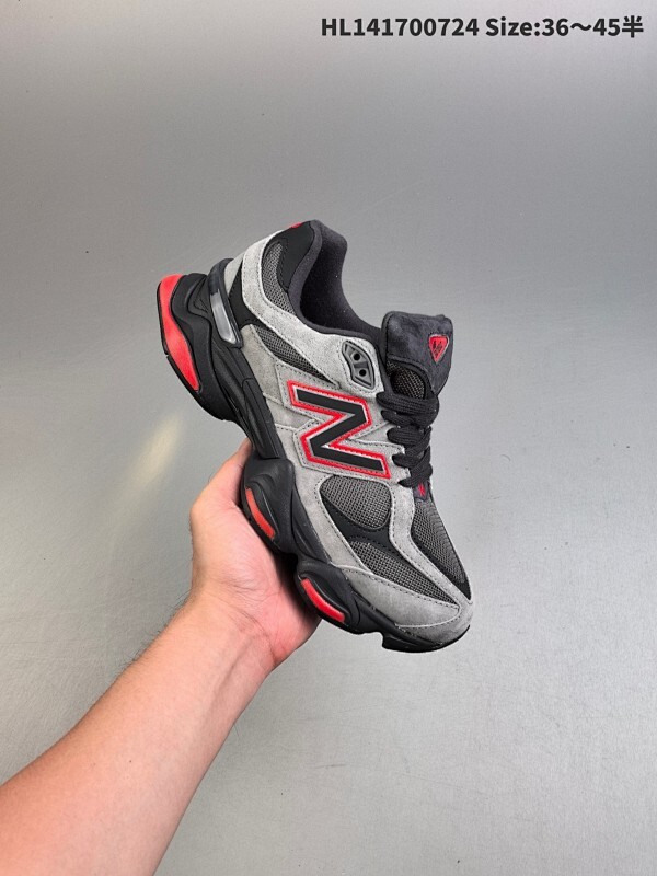 NB 新百伦 New Balance NB9060小象蹄男女款9060舒适百搭老爹鞋 全新 9060