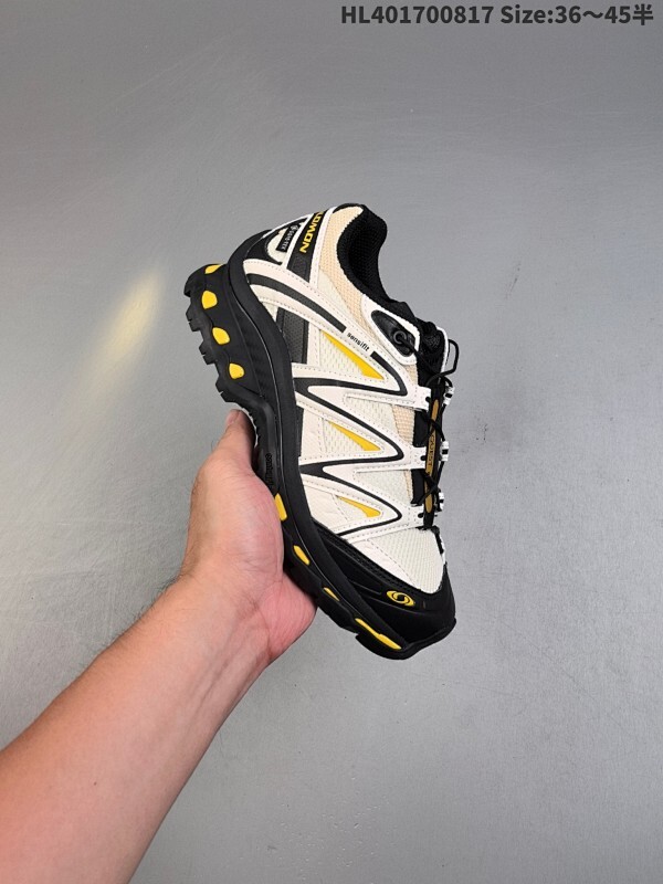 公司级✅SALOMON萨洛蒙 XT-QUEST 探索者系列户外越野跑鞋