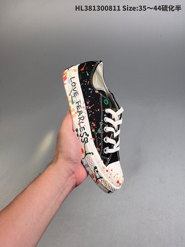 男女鞋真标硫化工艺#双层围条夹布防开胶工艺#聚氨酯硅蓝PU中底❗创意定制配色