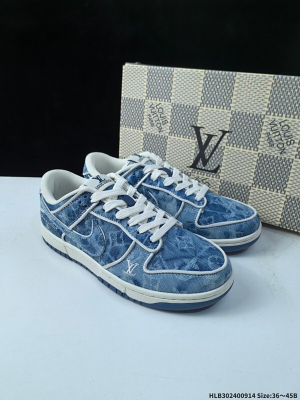 公司级✅Nike Dunk Low Retro ‘DIY高端定制’耐克 低帮休闲运动板鞋sb系列 原装头层材料