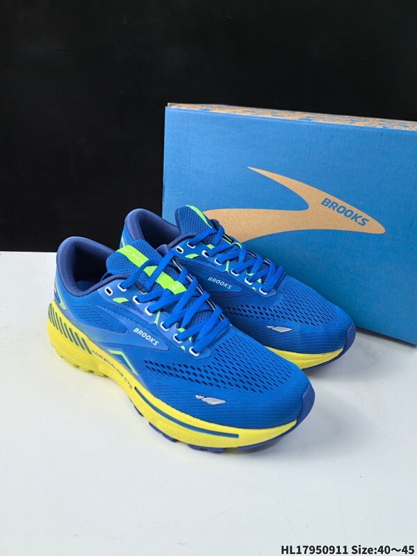 特价‼️  公司级✅Brooks布鲁克斯 Glycerin 19 跑鞋 缓震马拉松氮气慢跑鞋