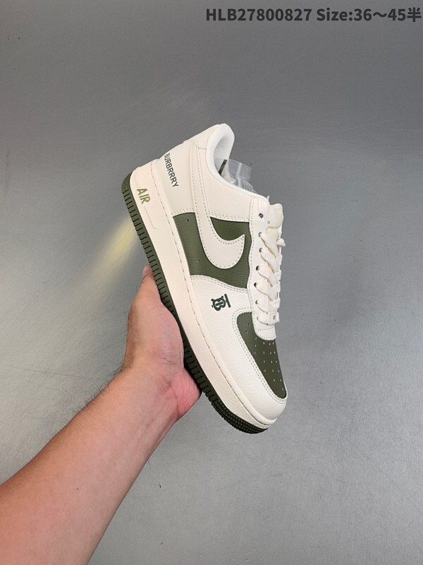 特价 公司级✅NIKE AIR FORCE 1‘07 LV8 原楦头原纸板 打造纯正低帮空军版型