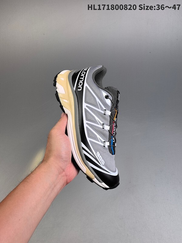 集合二【公司级】萨洛蒙（Salomon）男女款 城市轻户外防水透气舒适耐磨休闲穿搭运动鞋