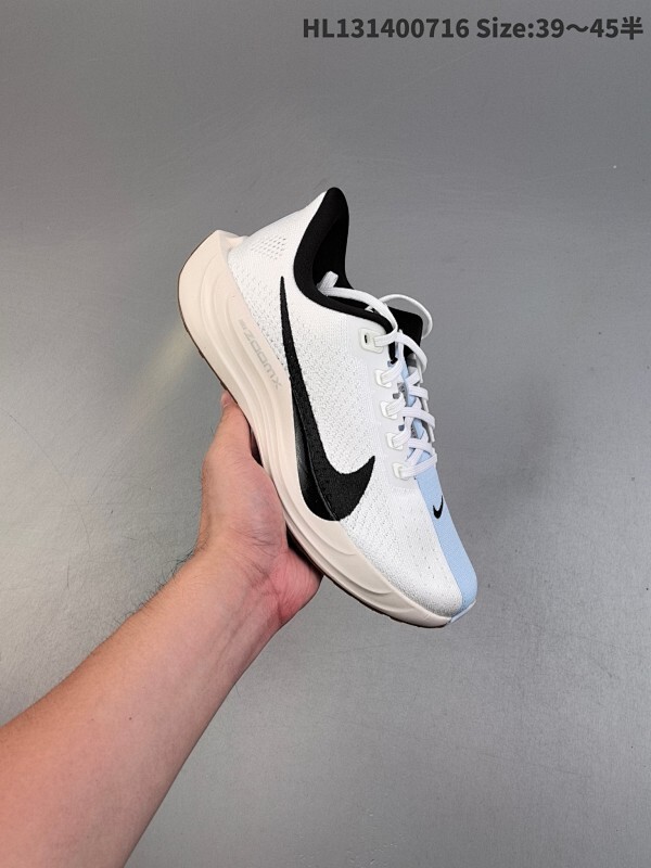 真标✅Nike Air Zoom Pegasus Plus 耐克飞马加强版系列低帮马拉松休闲运动慢跑鞋