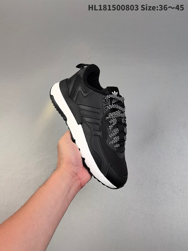 Adidas Nite Jogger Winterized 三叶草 联名夜行者