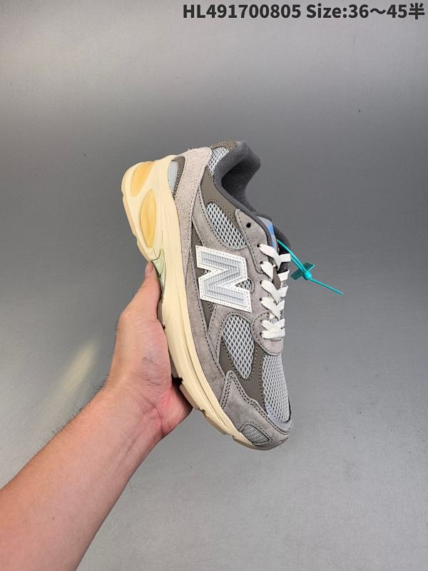 集合 New Balance 2010系列 新百伦 复古老爹风网布跑步休闲运动鞋 新百伦经典配色