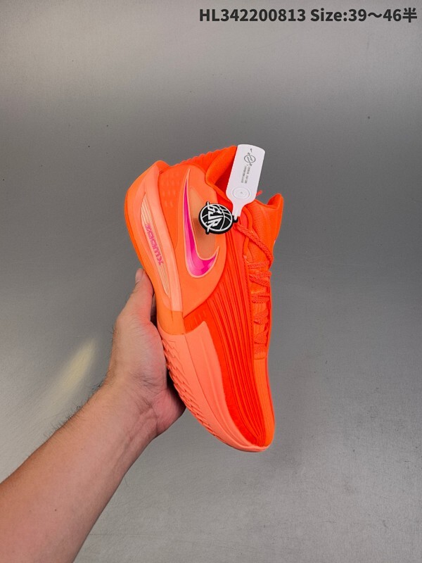 集合  公司级！耐克 nike  GT GUT  E3代gtcut全掌气垫低帮实战男篮球鞋