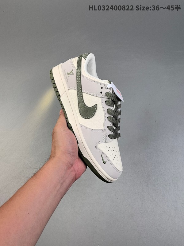NIKE DUNK SB LOW 全新配色 lv联名 定制Dunk SB顾名思义，具有经典的Dunk血缘，又注入了更多的时尚元素