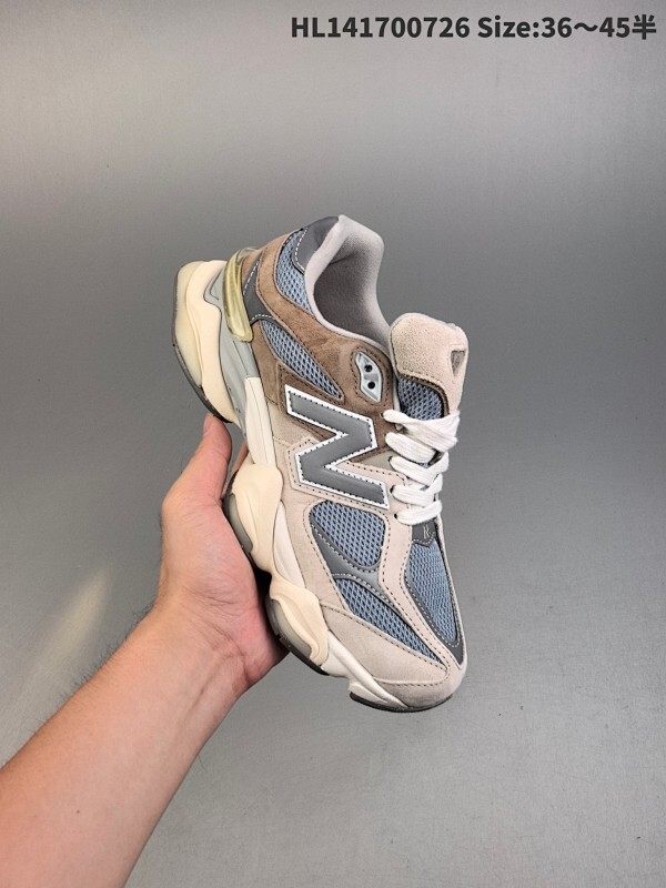 集合一  NB 新百伦 New Balance NB9060小象蹄男女款9060舒适百搭老爹鞋。全新 9060 款式将经典风格与现代设计融合到日常多功能性中